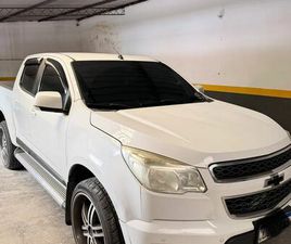 CHEVROLET S10 PICK-UP LT 2.4 F.POWER 4X2 CD