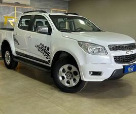 PICK-UP LTZ 2.4 F.POWER 4X2 CD