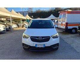 OPEL CROSSLAND X 1.2 GPL 12V ADVANCE