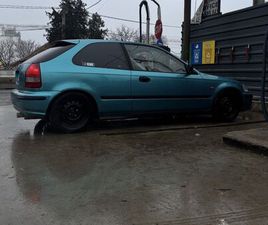 HONDA CIVIC EK3 CLINCENI