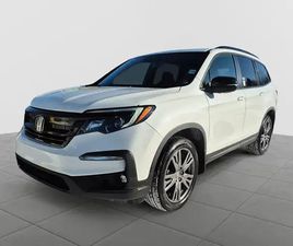 2022 HONDA PILOT SPORT SPORT
