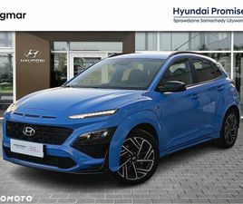 HYUNDAI KONA 1.6 T-GDI N LINE DCT