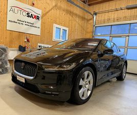 JAGUAR I-PACE EV400 I-PACE EV400 FIRST EDITION AWD