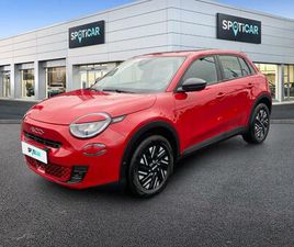 FIAT 600 1.2 HYBRID 100CH DCT6