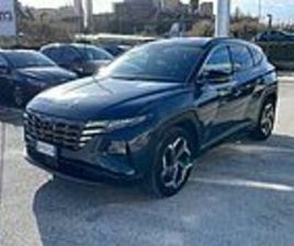HYUNDAI TUCSON 1.6 HEV 2WD 230CV EXELLENCE AUTO