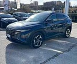 HYUNDAI TUCSON 1.6 HEV 2WD 230CV EXELLENCE AUTO LOUNGE PACK