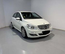 MERCEDES CLASSE B B 180 MERCEDES-BENZ CLASE B B 180 CDI SPORT EDITION