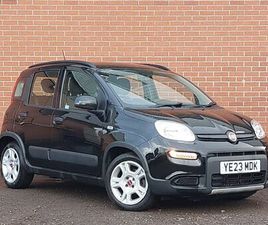 2023 FIAT PANDA 1.0 CITY LIFE