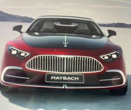 MAYBACH PATTERN MONOGRAM SERIES MY2026