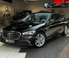 MERCEDES CLASSE S S 350 MERCEDES-BENZ S 350 D 4MATIC CHAUFFEUR-PAKET*STHZG*DISTRONIC*