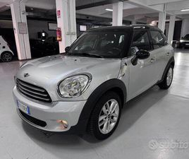 MINI COUNTRYMAN COOPER MINI COUNTRYMAN COOPER 1.6