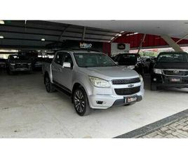 PICK-UP LTZ 2.5 FLEX 4X4 CD
