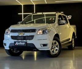 CHEVROLET S10 PICK-UP LTZ 2.8 TDI 4X2 CD DIES.AUT
