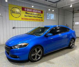 DODGE DART USED 2015 DODGE DART GT