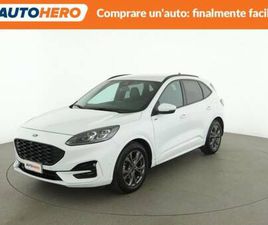 FORD KUGA KUGA 3ª SERIE KUGA 2.0 ECOBLUE 120 CV AUT. 2WD ST-LINE X