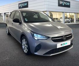 OPEL CORSA 1.2 75CH EDITION BUSINESS