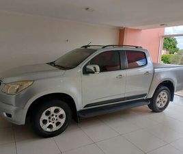 CHEVROLET S10 PICK-UP LTZ 2.4 F.POWER 4X2 CD