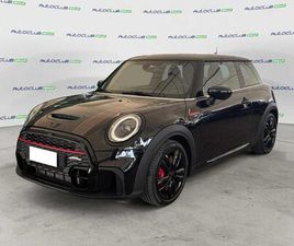 3P 2.0 JCW JCW AUTO
