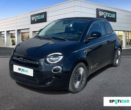 FIAT 500C 500C E 118CH MY23