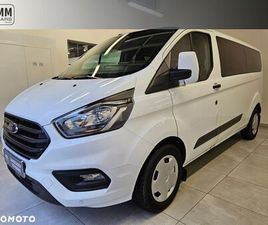 FORD TRANSIT CUSTOM FORD TRANSIT CUSTOM