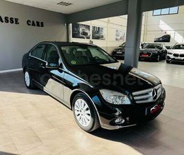 MERCEDES CLASSE C C 200 MERCEDES-BENZ CLASE C C 200 CDI ELEGANCE