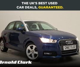 1.4 TFSI SPORT SPORTBACK S TRONIC EURO 6 (START/STOP) 5DR