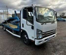 2018 ISUZU FORWARD N75.190 L AUTOMATIC NA DIESEL AUTOMATIC