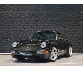 911 TYPE 964 TURBO 3.6