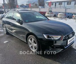 AUDI A4 40 TDI AUDI A4, QUATTRO 2.0 TDI, KOMBI, NAFTA