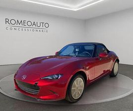 ROADSTER 1.5L 132 CV 6MT EXCLUSIVE-LINE