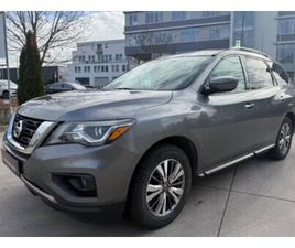 NISSAN PATHFINDER SV 3.5I BENZÍN 212KW