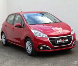 PEUGEOT 208 PEUGEOT 208, 1.2 PT ACTIVE, ČR, ACTIVE, HATCHBACK,