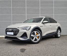 AUDI E-TRON SPORTBACK E-TRON SPORTBACK 55 QUATTRO 408 CH