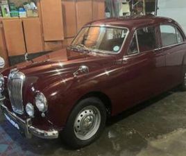 MG MAGNETTE CLASSIC MG MAGNETTE