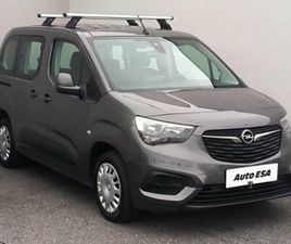 OPEL COMBO OPEL COMBO, 1.5 CDTI LIFE, LIFE, NAVI, MPV, NAFTA