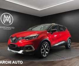 RENAULT CAPTUR CAPTUR 1ª SERIE CAPTUR DCI 8V 110 CV START&STOP ENERGY INTENS
