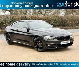 2.0 420I M SPORT AUTO EURO 6 (START/STOP) 2DR