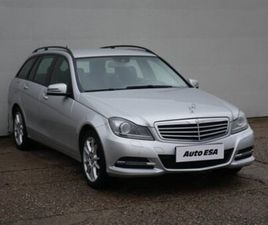 MERCEDES CLASSE C C 220 MERCEDES-BENZ TŘÍDA C, C220 2.2CDI, AC, BIXEN,