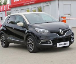 RENAULT CAPTUR RENAULT CAPTUR, 1.5 DCI, AC, KAMERA, SUV, NAFTA
