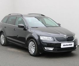 SKODA OCTAVIA WAGON ŠKODA OCTAVIA III, 2.0 TDI, 1.MAJ, KOMBI, NAFTA
