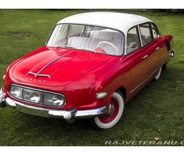 TATRA 603 603-1 1957