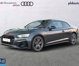 A5 40 TDI 204 S TRONIC 7 QUATTRO