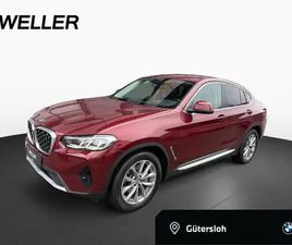 BMW X4 XDRIVE 30D BMW X4 XDRIVE30D