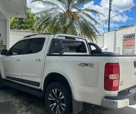 PICK-UP LTZ 2.5 FLEX 4X4 CD AUT.