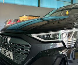 AUDI Q8 E-TRON 55 AUDI Q8 E-TRON 55 QUATTRO ADVANCED