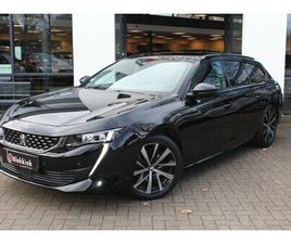 PEUGEOT 508 SW PEUGEOT 508 SW - 1.6 PURETECH GT LINE |PANO|LED|TREKHAAK|FOCAL|MEMORY|STOELV|MASSAGE