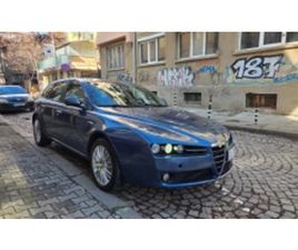 ALFA ROMEO 159 SPORTWAGON ≫ 2008 • 3 500 EUR • ID