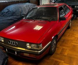 AUDI 80 TYP81 COUPE GT TÜV