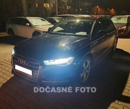 AUDI A6 AUDI A6, QUATTRO 3.0 TDI, ČR, AT, KOMBI, NAFTA
