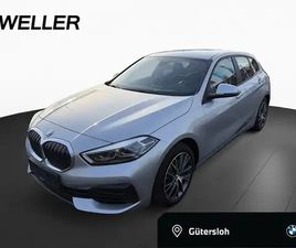 BMW SERIE 1 118 BMW 118D